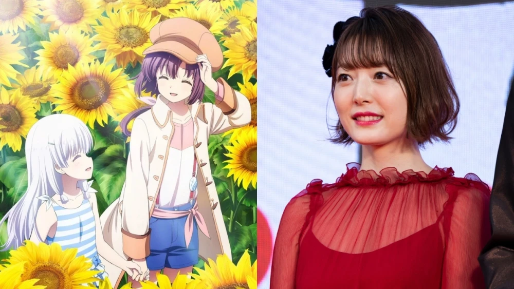 Kana Hanazawa Gabung Anime Summer Pockets di Episode 23